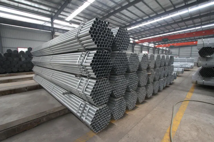 galvanized steel pipe&tube